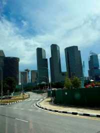 Lion City Love: Singapore Stole My Heart!