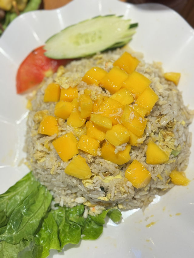 金麥泰泰國菜館