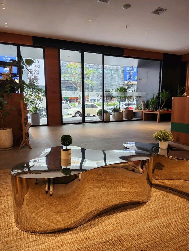 深圳福田高質性價比高•米漾酒店