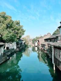 A Spring Escape to Wuzhen: A Journey Through Tranquil Beauty 🌸🚶‍♂️