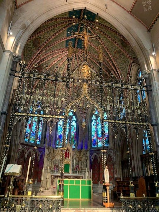 St John The Evangelist's Church