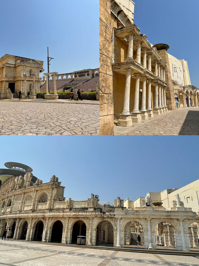 Macau must-visit places!
