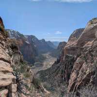 Angels Landing – Zion NP, UT