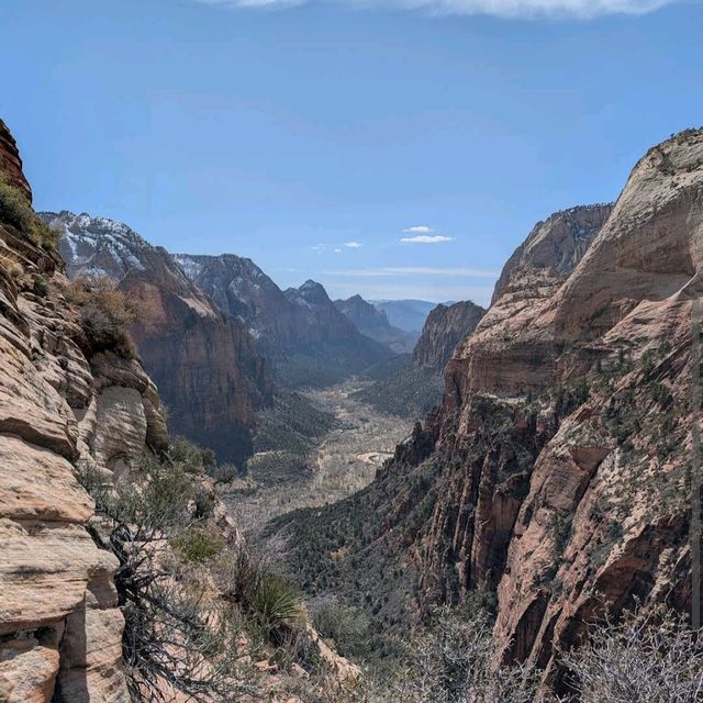 Angels Landing – Zion NP, UT