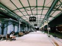 🚂【鐵道之夢】哈瑪星鐵道園區：一場穿越時空的火車冒險