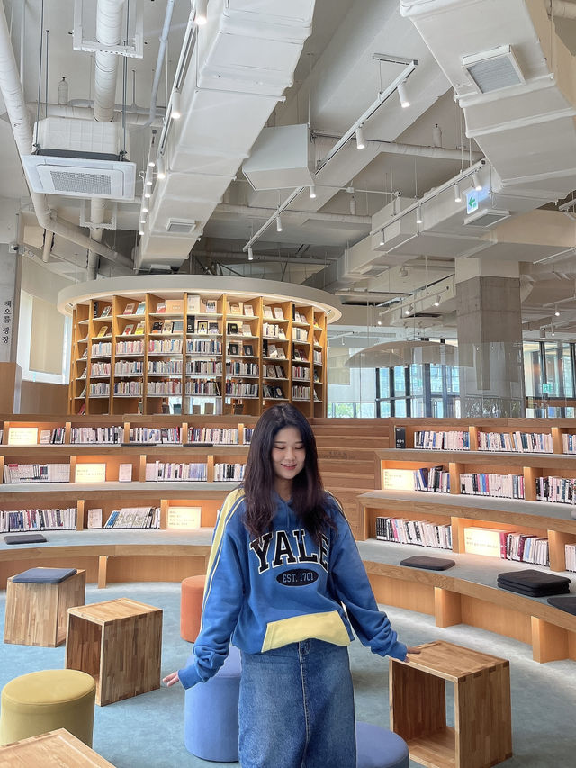 부산 이색도서관 추천