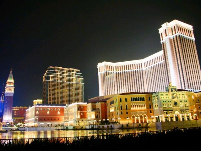 #The Venetian Macao Hotel-Macao