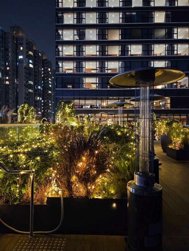 最喜歡的維港景觀酒吧之一