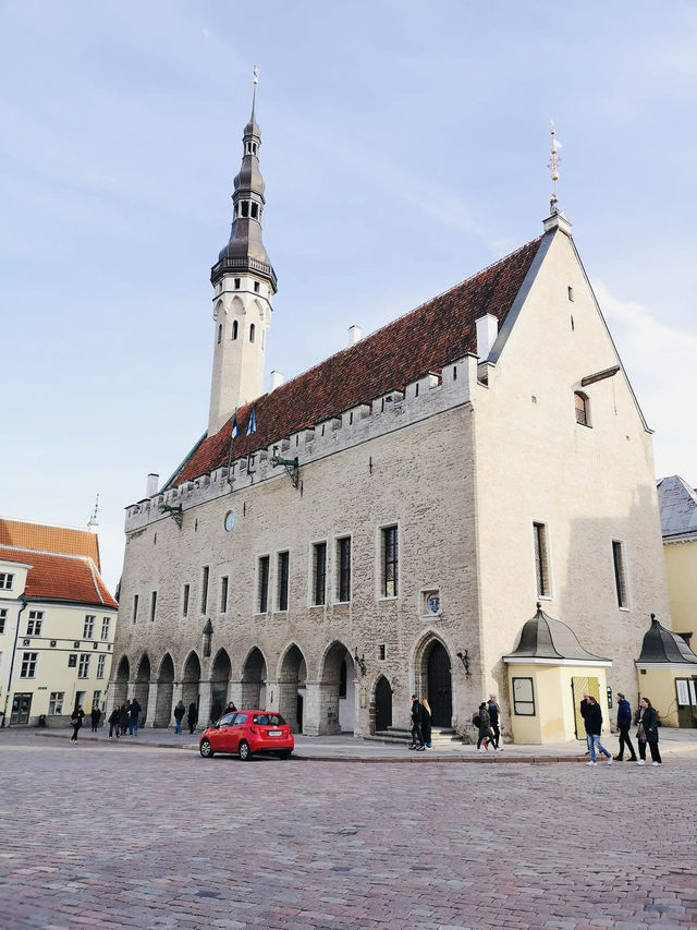 🇪🇪 Top Destinations in Estonia
