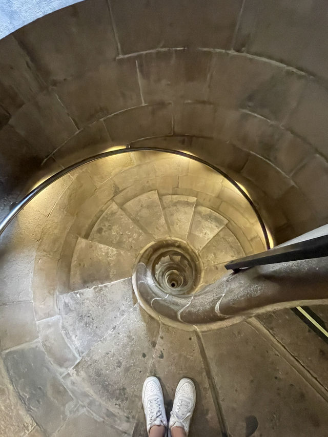 高第留給世界的神蹟，聖家堂美得不像現實