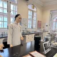 香港醫學博物館 (Hong Kong Museum of Medical Sciences)