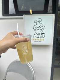𝘾𝙤𝙢𝙥𝙧𝙚𝙨𝙨 𝘾𝙤𝙛𝙛𝙚𝙚 ร้านกาแฟลานจอดรถMRT