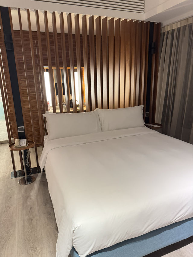 【香港】 $800一晚望海酒店，地鐵30分鐘到達市區，性價比極高！