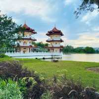 Timeless Tranquility at the Chinese Garden 🇸🇬