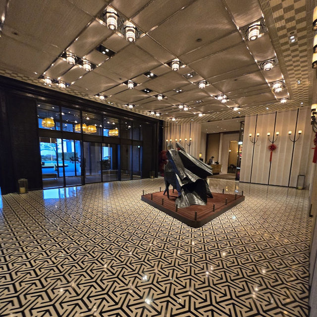 香港瑰麗酒店 (Rosewood Hong Kong)