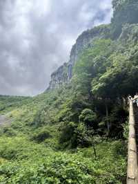 Wulong Karst Landscape – A Cinematic Day in Nature