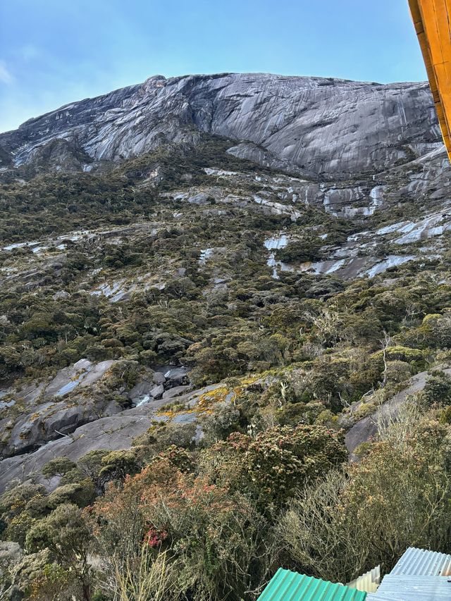 馬來西亞沙巴神山Mt. Kinabalu自由行