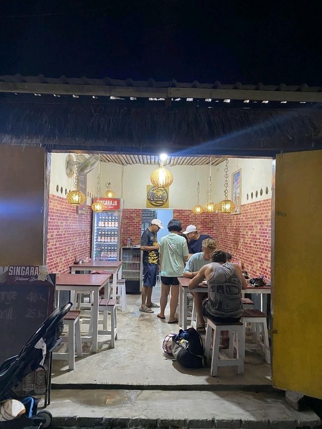 lalapan made