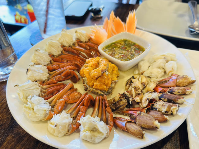 🦀 ปูไข่ดองคลองขลุง 🦀