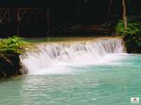 Kuang Si Waterfalls