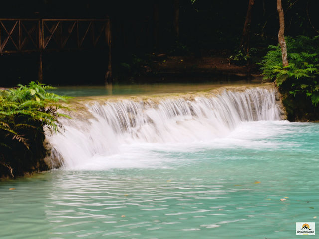Kuang Si Waterfalls