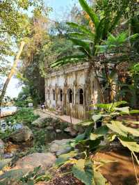 “วัดผาลาด”  เสน่ห์แห่งธรรมชาติและศรัทธาบนดอยสุเทพ