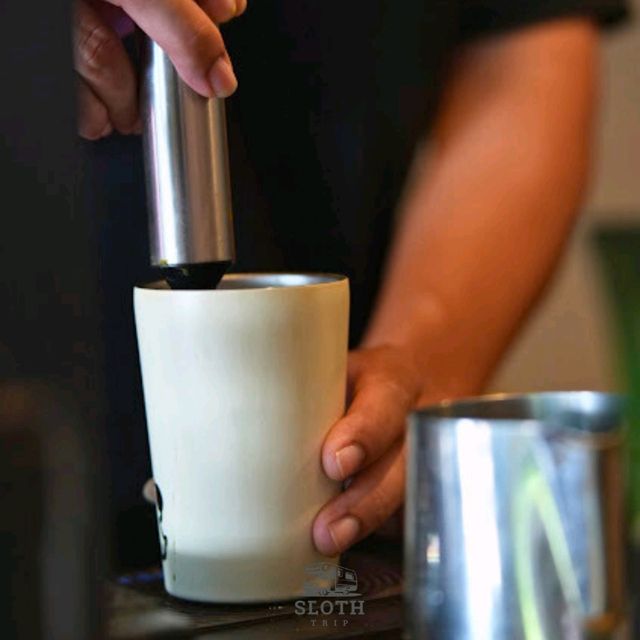 💯 CAFE ลับ นครสวรรค์ NDOO SLOW BAR