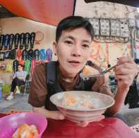 Chao Suon Sun โจ๊กเนื้อเนียนๆ ซี่โครงหมู