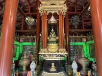 【Wat Phra Kaew Chiang Rai｜（チェンライ）】 エメラルド仏が最初に発見された由緒ある寺院