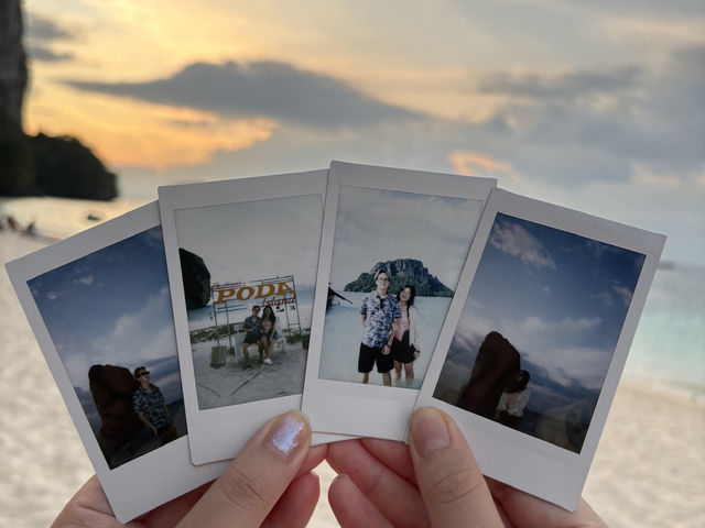 A Dreamy Escape to Krabi: 7 Islands, Thai Food & Natural Wonders 🌴🌊
