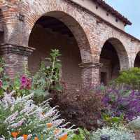 Mission San Juan Capistrano – San Juan Capistrano, CA