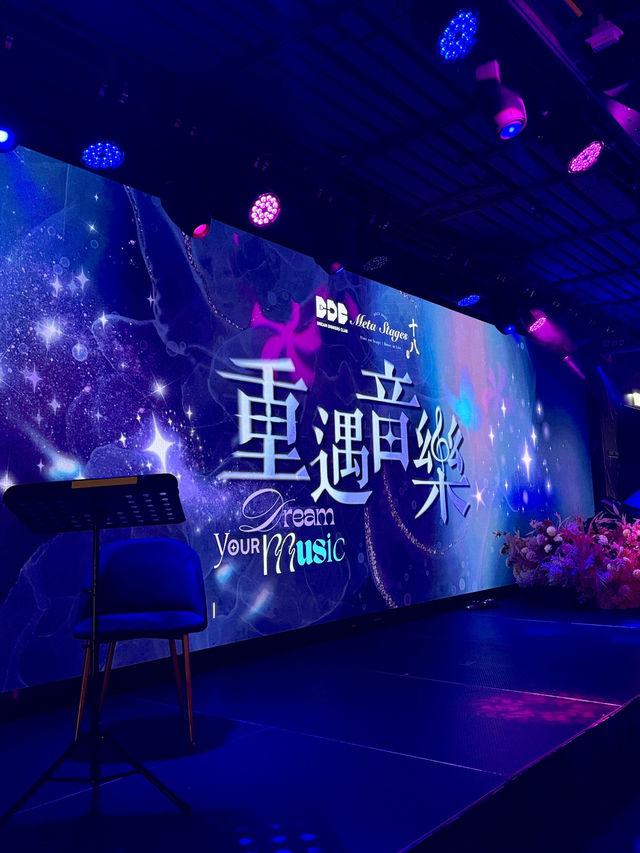 銅鑼灣 沉浸式音樂劇晚餐體驗🎶✨