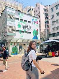 Local Vibes in Sham Shui Po
