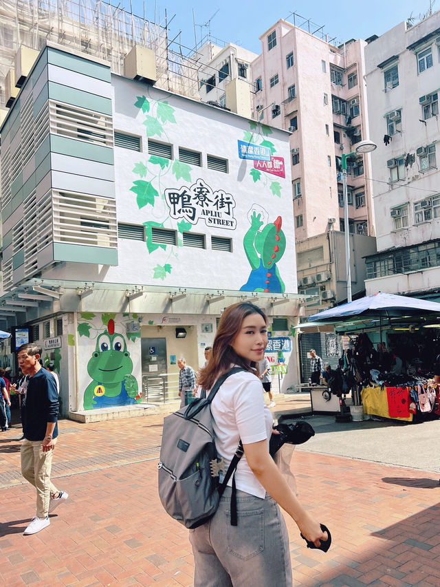 Local Vibes in Sham Shui Po