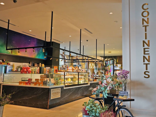 Explore Global Flavors at Continents in Sepang!