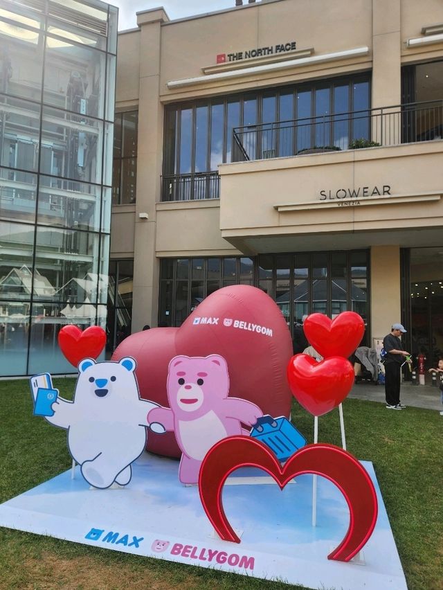 🥰가족 나들이용으로 최고! "롯데프리미엄아울렛 의왕점"🥰