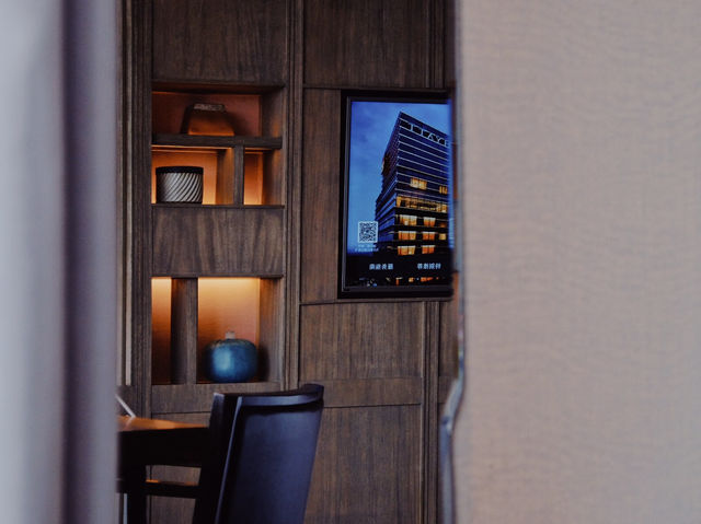 下塌｜選她還是選四季？｜Park Hyatt Hangzhou