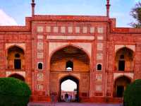 Timeless Majesty at Jahangir’s Tomb, Lahore