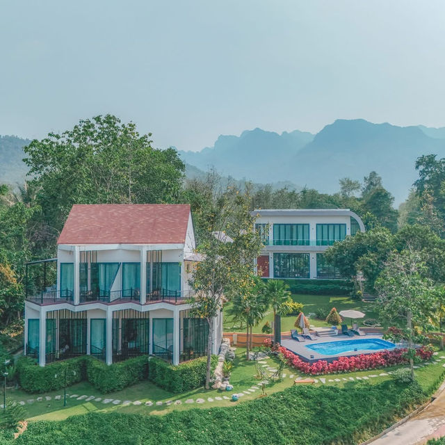 VeeVaree RiverKwai กาญจนบุรี