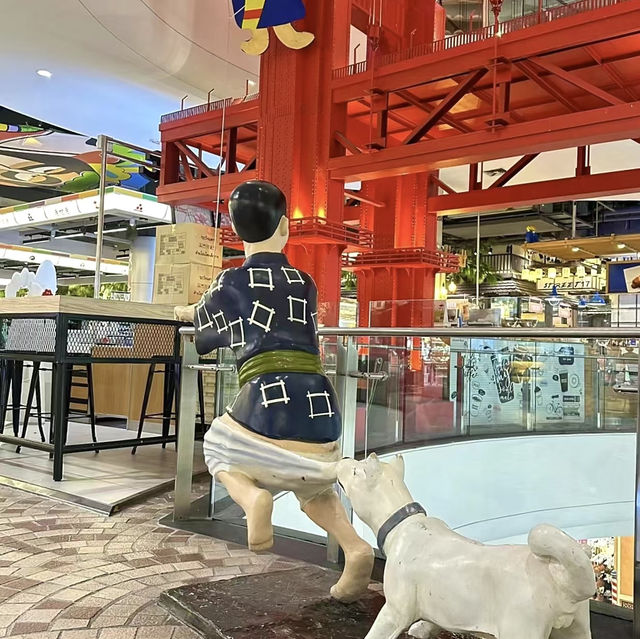 曼谷必逛商場💕Terminal21