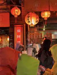 【台湾/九份】まるで映画の世界のような人気スポット