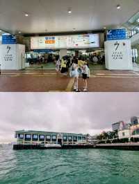 🇭🇰 Central Pier: Gateway to Hong Kong’s Iconic Ferry Rides