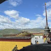 Gandan Songzanlin Monastery 