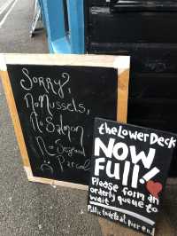 【食記｜Portree】PROTEE The Lower Deck：小港灣裡的人氣小餐館