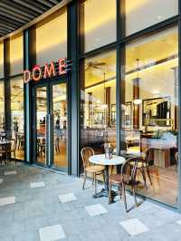 Brew, Brunch & Chill at Dome, LaLaport KL