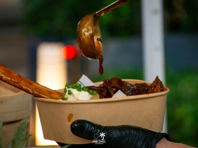 Bloc Party at Court Yard by Mariott Phuket town