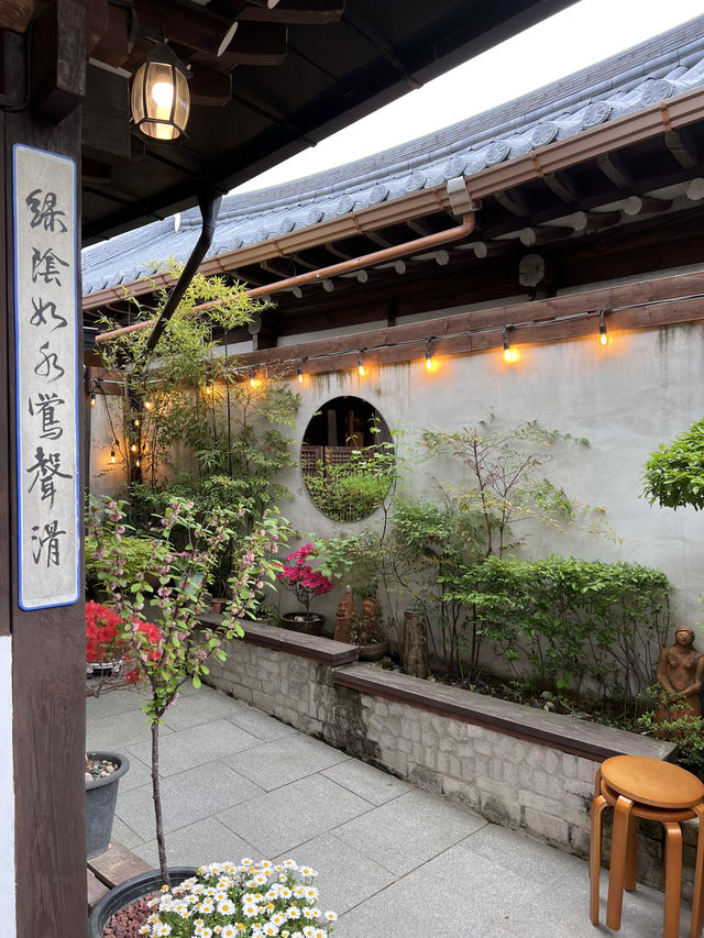 전주 감성한옥 카페 차경 🌿