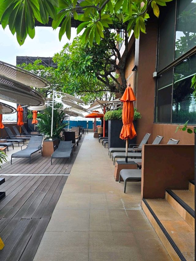 暹羅設計飯店