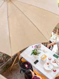 Haiya TaBur - experience space ☕
