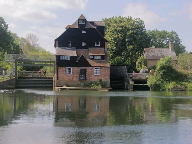 Houghton Mill, Cambridgeshire – A Living Legacy of Water-Powered Heritage